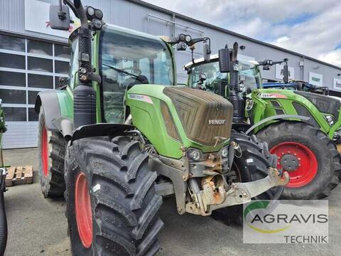 Fendt 313 VARIO S4