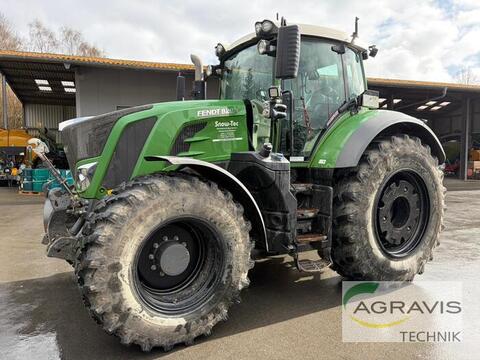 Fendt 828 VARIO S4
