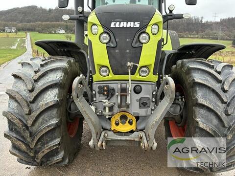 Claas AXION 810 CMATIC CEBIS 2