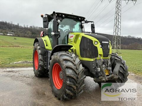 Claas AXION 810 CMATIC CEBIS 3