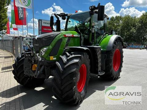 Fendt 724 VARIO GEN-6