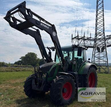 Fendt 516 VARIO SCR