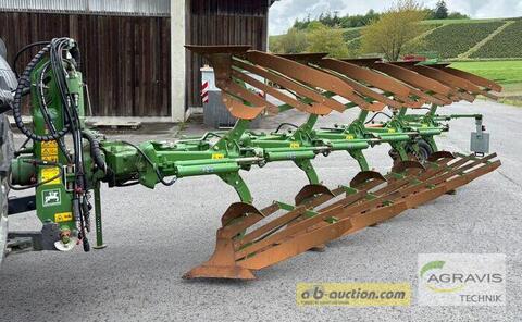 Amazone CAYROS XS 5-1050 V