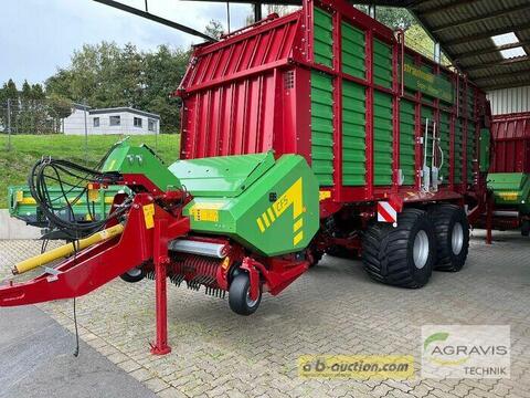 Strautmann SUPER-VITESSE CFS 3502 DO