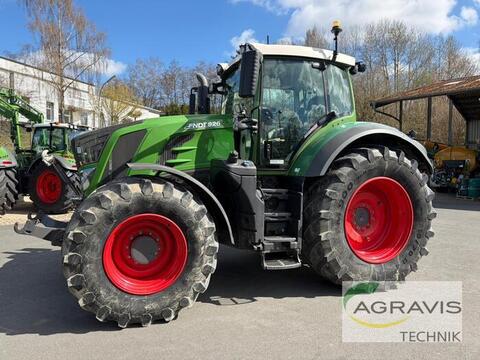 Fendt 826 VARIO S4