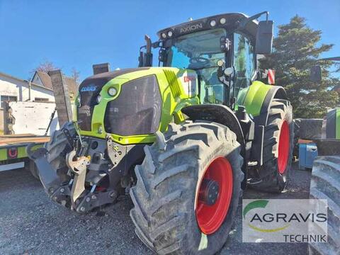Claas AXION 830 CMATIC CEBIS