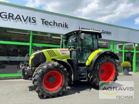 Claas ARION 650 CEBIS TIER 4I 2