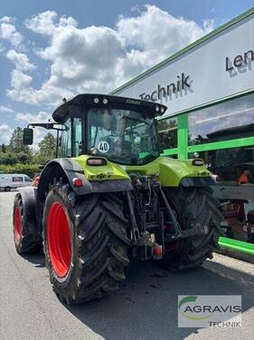 Claas ARION 650 CEBIS TIER 4I 3