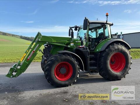 Fendt 724 VARIO GEN-7