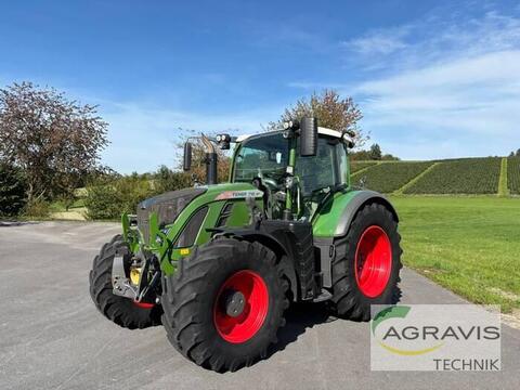 Fendt 718 VARIO S4