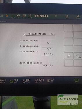 Strautmann SUPER-VITESSE CFS 3502 DO 3