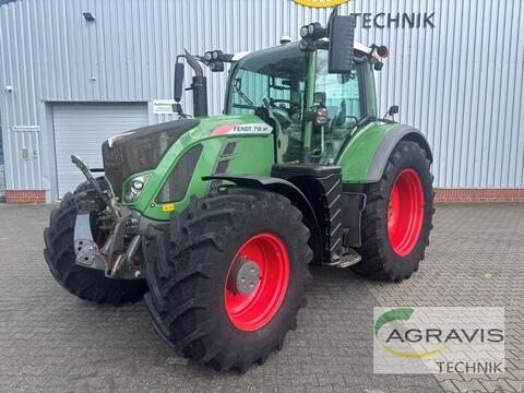 Fendt 718 VARIO S4 Profi