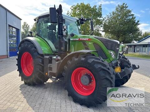 Fendt 720 VARIO GEN-6 Profi+ Setting1 2