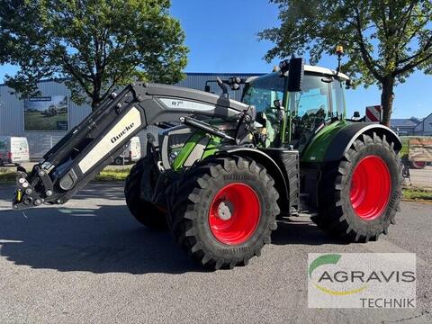 Fendt 724 VARIO S4 Profi Plus