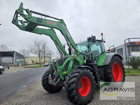 <strong>Fendt 718 VARIO S4 P</strong><br />