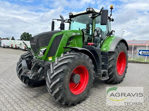 Fendt 828 VARIO S4 P