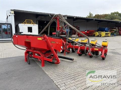 Väderstad TEMPO TPV 9 + Fronttank FH 2200