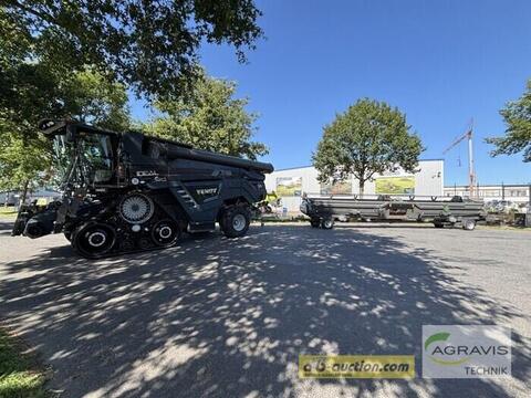 Fendt IDEAL 9 T + PF 12,20 m + TW