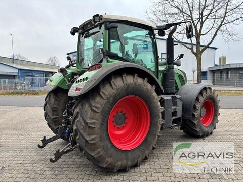 Fendt 720 VARIO S4 Profi Plus 2
