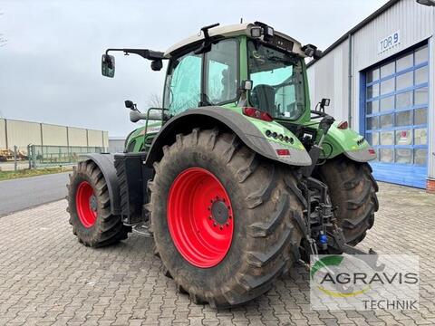 Fendt 720 VARIO S4 Profi Plus 3