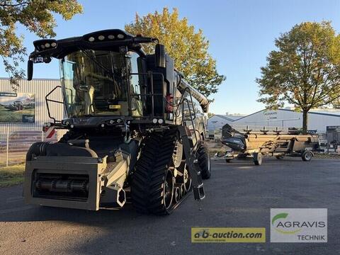 Fendt IDEAL 7 T + SW PF 7,70 m + TW