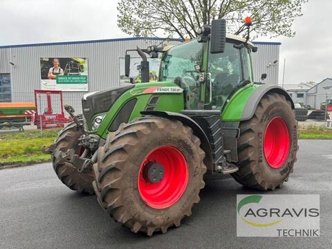 <strong>Fendt 720 VARIO S4 P</strong><br />