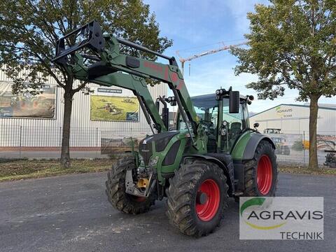 Fendt 516 VARIO SCR
