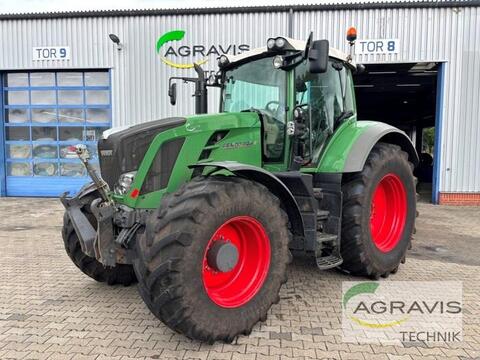 Fendt 828 VARIO SCR 