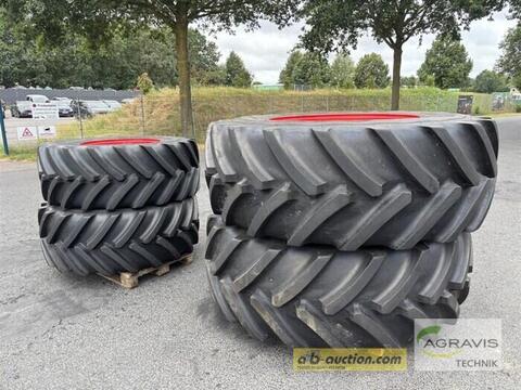 Michelin KR VF710/70R42 + VF 600/70 R30