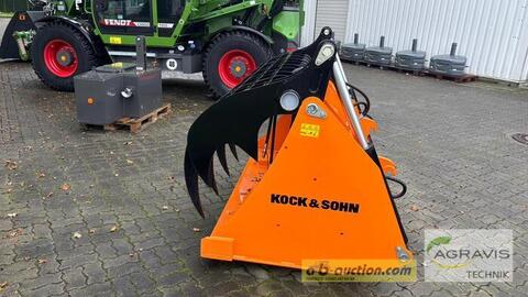 Kock SILAGEGREIFSCHAUFEL 2000 3