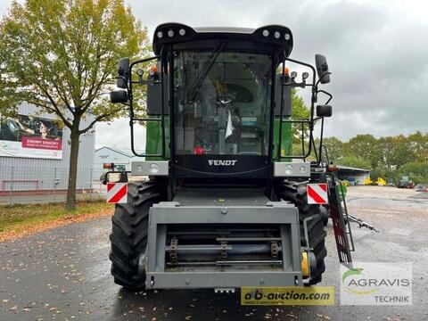 Fendt CORUS 526 MCS + PF 5,50 M/ 18" 2