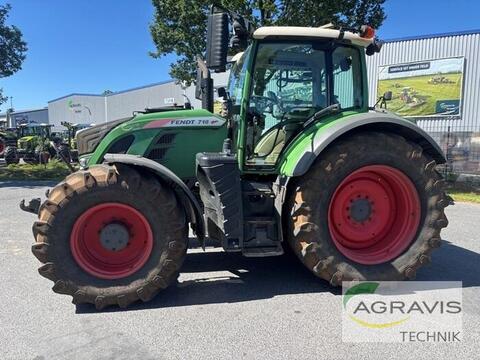 Fendt 718 VARIO S4 Profi