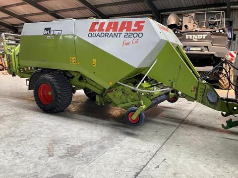 Claas QUADRANT 2200 FC