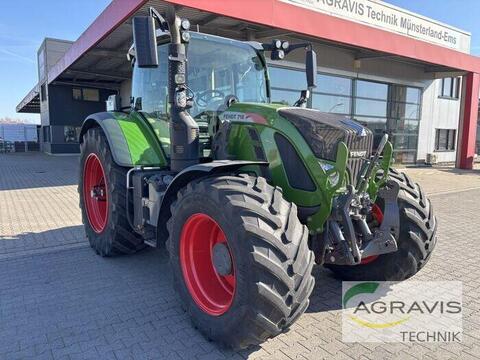 Fendt 718 VARIO S4 2