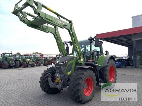 Fendt 618 VARIO GEN-1 Profi+ Setting 2