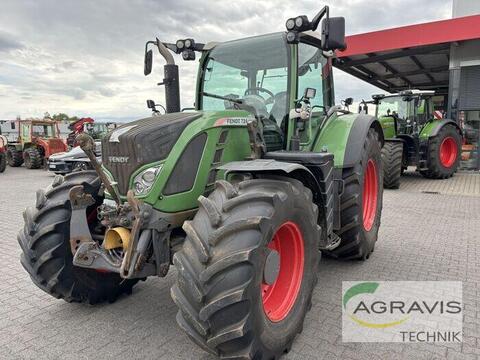 Fendt 724 VARIO SCR