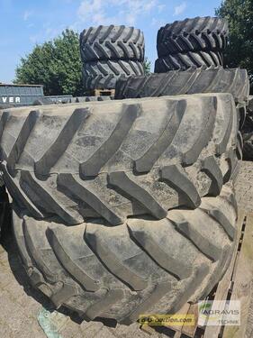 Trelleborg 600/65 R28 + 650/65 R42