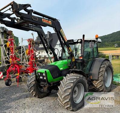 Deutz-Fahr AGROFARM 85 GS DT