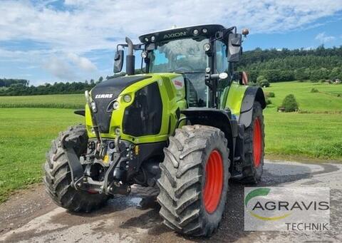 Claas AXION 810 CMAT