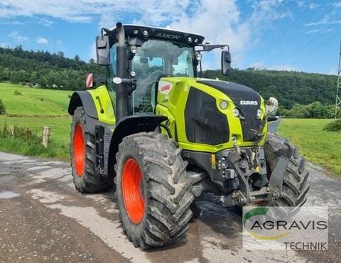 Claas AXION 810 CMATIC CEBIS 2