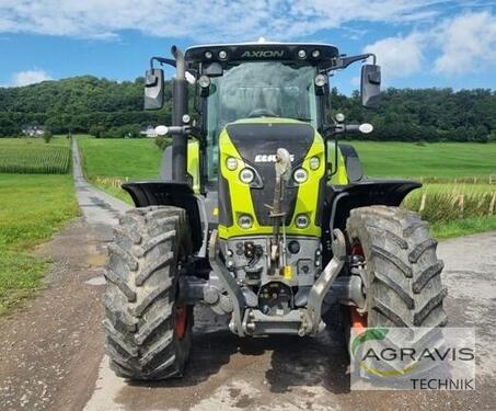Claas AXION 810 CMATIC CEBIS 3