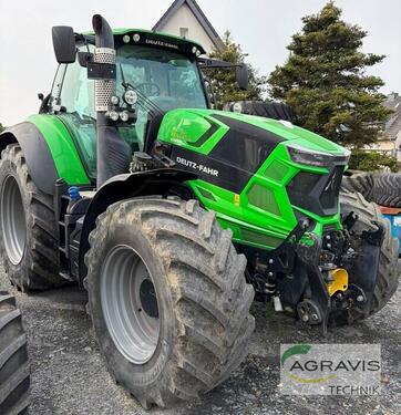 Deutz-Fahr AGROTRON 6215 "A"