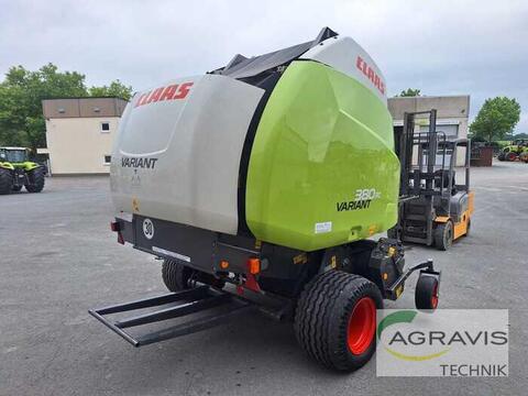 Claas VARIANT 380 RC 2