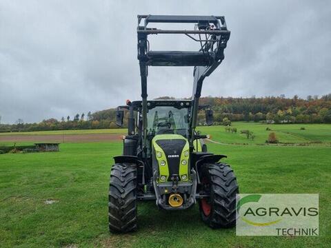 Claas ARION 650 CIS 2