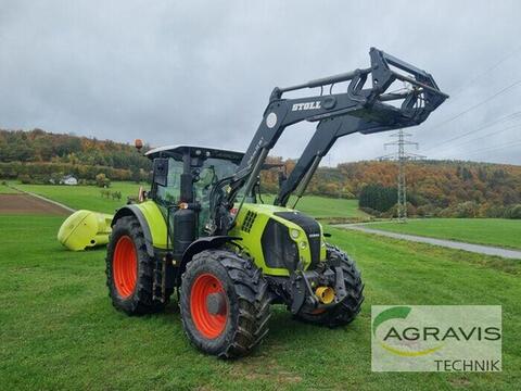 Claas ARION 650 CIS 3