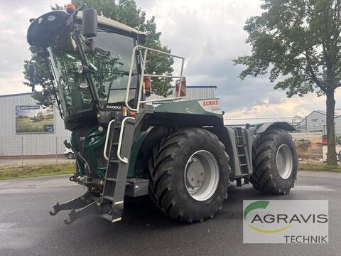 Claas XERION 4200 SADDLE TRAC
