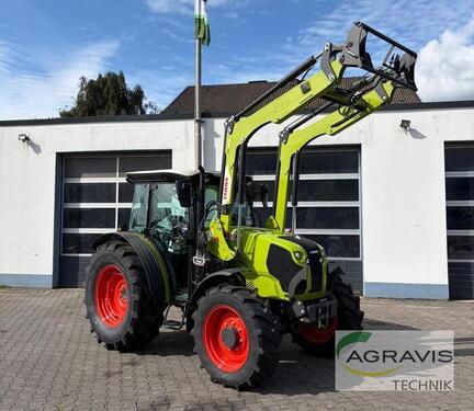 Claas ELIOS 210 CLASSIC