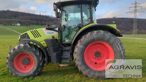 Claas ARION 640 CEBIS TIER 4I 2