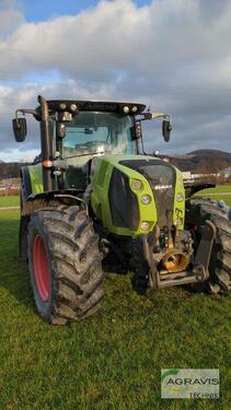 Claas ARION 640 CEBIS TIER 4I 3