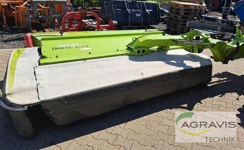 Claas DISCO 3200 C CONTOUR 2